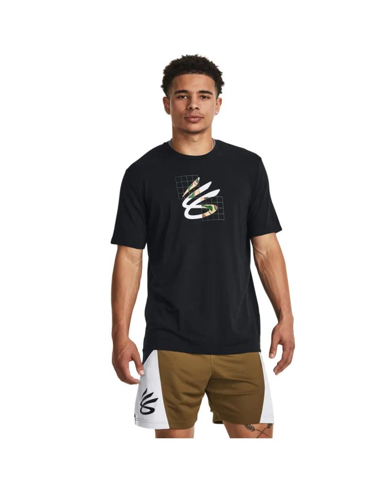 Tricou Barbati CURRY CAMP SS Under Armour 