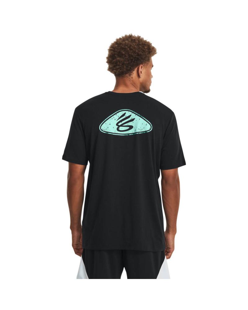 Tricou Barbati CURRY CHAMPIONSHIP SS Under Armour