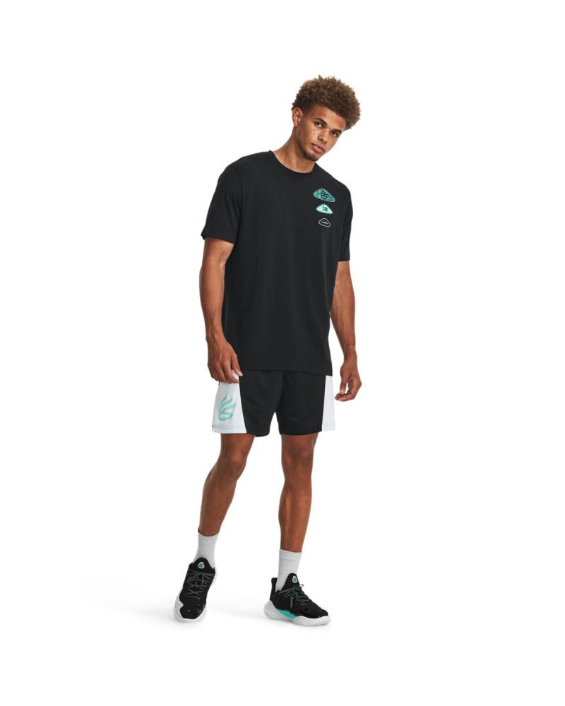 Tricou Barbati CURRY CHAMPIONSHIP SS Under Armour