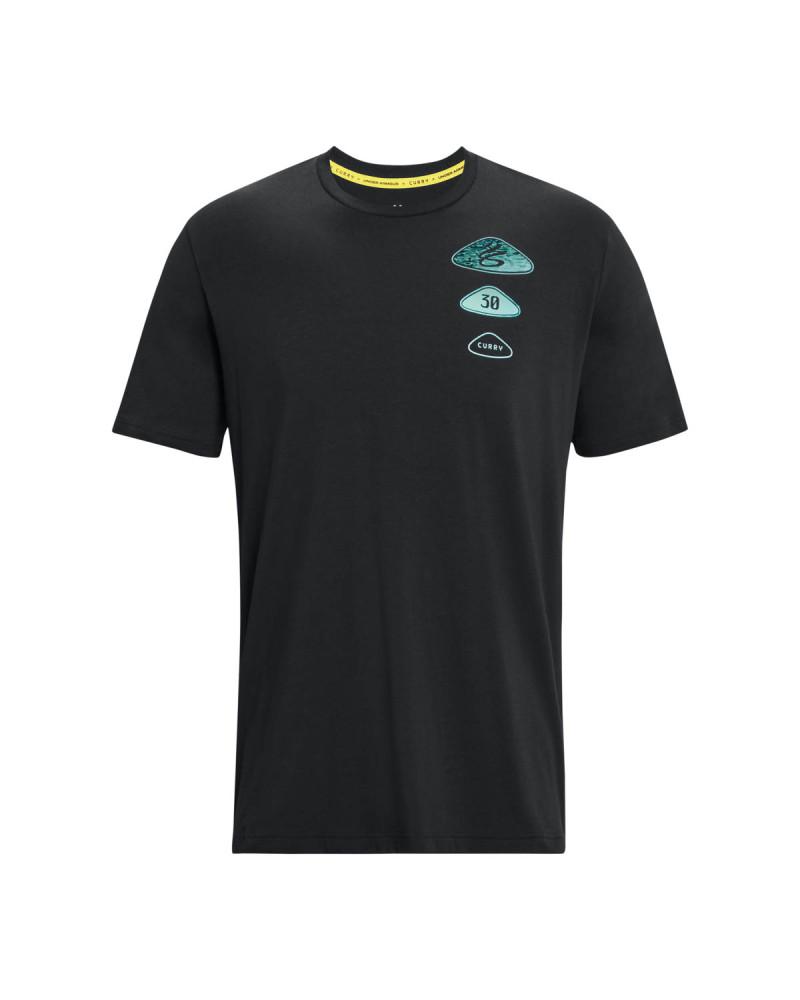 Tricou Barbati CURRY CHAMPIONSHIP SS Under Armour