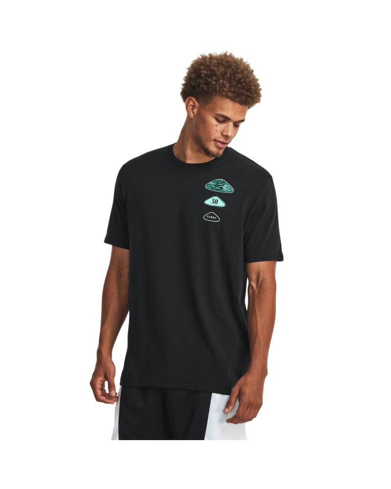 Tricou Barbati CURRY CHAMPIONSHIP SS Under Armour