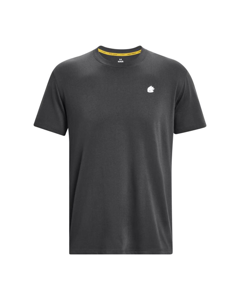 Tricou Barbati CURRY VINE HEAVYWEIGHT SS Under Armour 