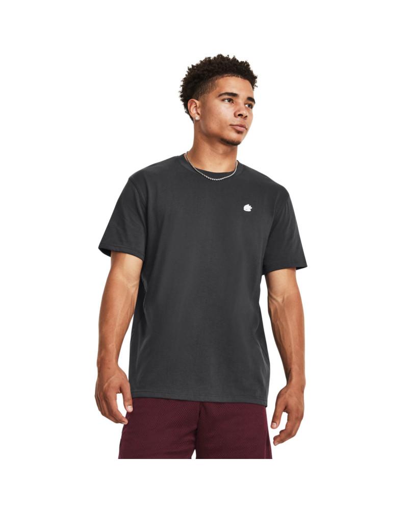 Tricou Barbati CURRY VINE HEAVYWEIGHT SS Under Armour 