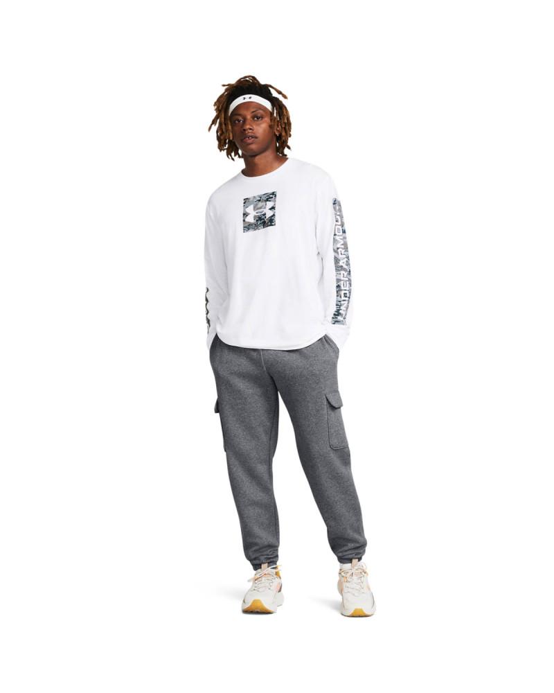 Pantaloni Barbati ESSENTIAL FLC CARGO PANT Under Armour