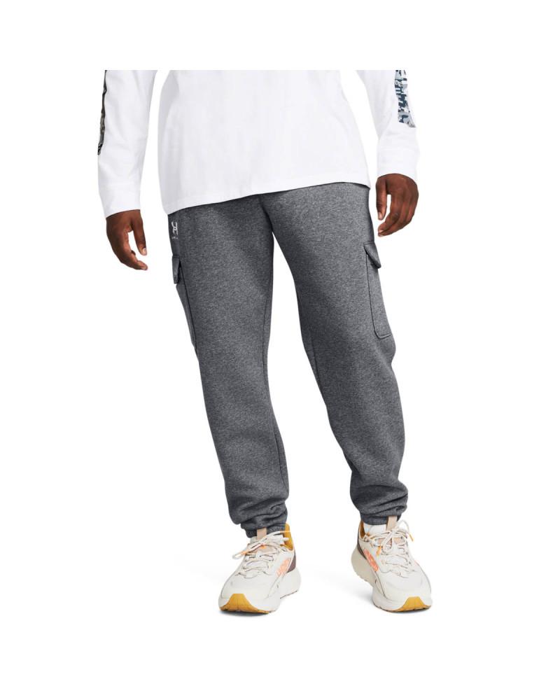 Pantaloni Barbati ESSENTIAL FLC CARGO PANT Under Armour