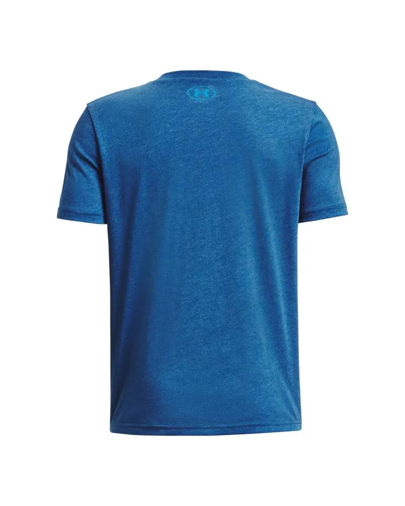 Tricou Baieti LOGO WORDMARK SS Under Armour