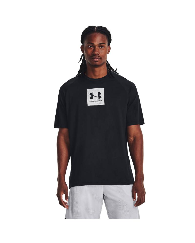 Tricou Barbati TECH PRT FILL SS Under Armour