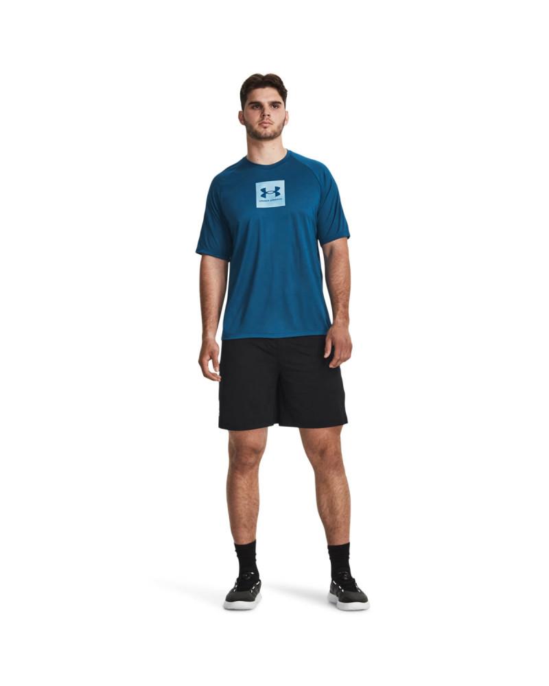 Tricou Barbati TECH PRT FILL SS Under Armour