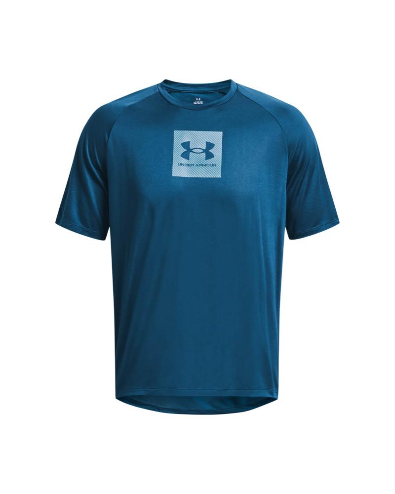 Tricou Barbati TECH PRT FILL SS Under Armour