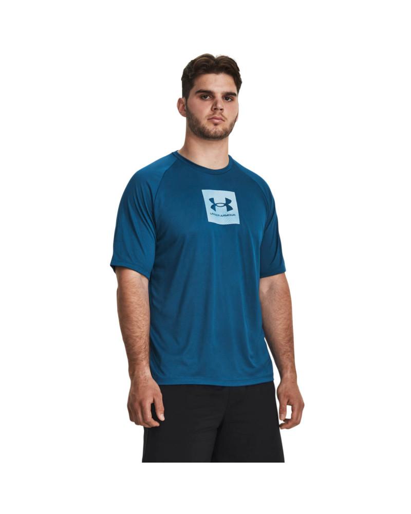 Tricou Barbati TECH PRT FILL SS Under Armour