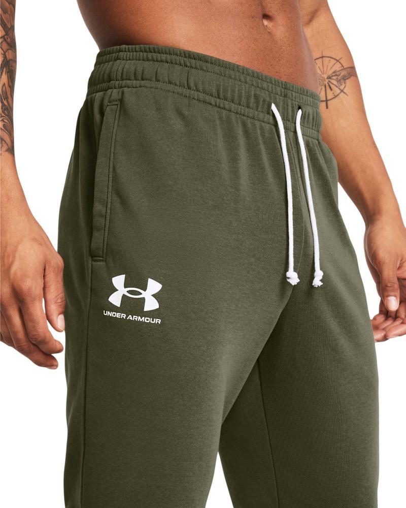 Pantaloni Barbati RIVAL TERRY JOGGER Under Armour