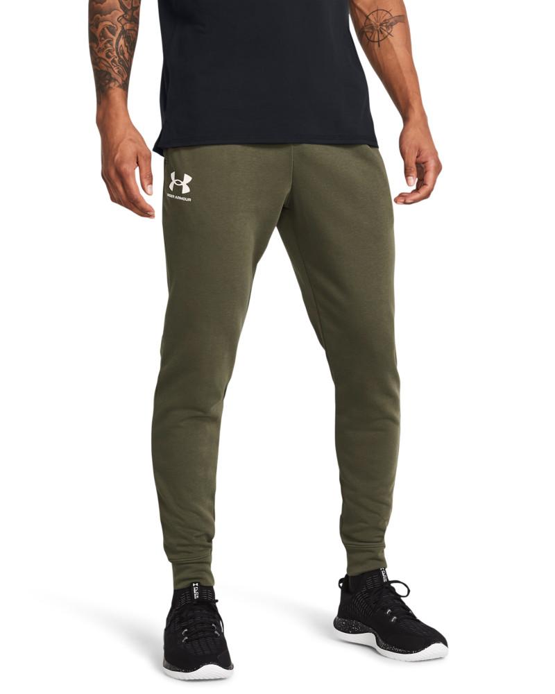 Pantaloni Barbati RIVAL TERRY JOGGER Under Armour