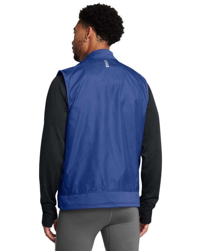 Vesta Barbati STORM INSULATE RUN HBD VEST Under Armour
