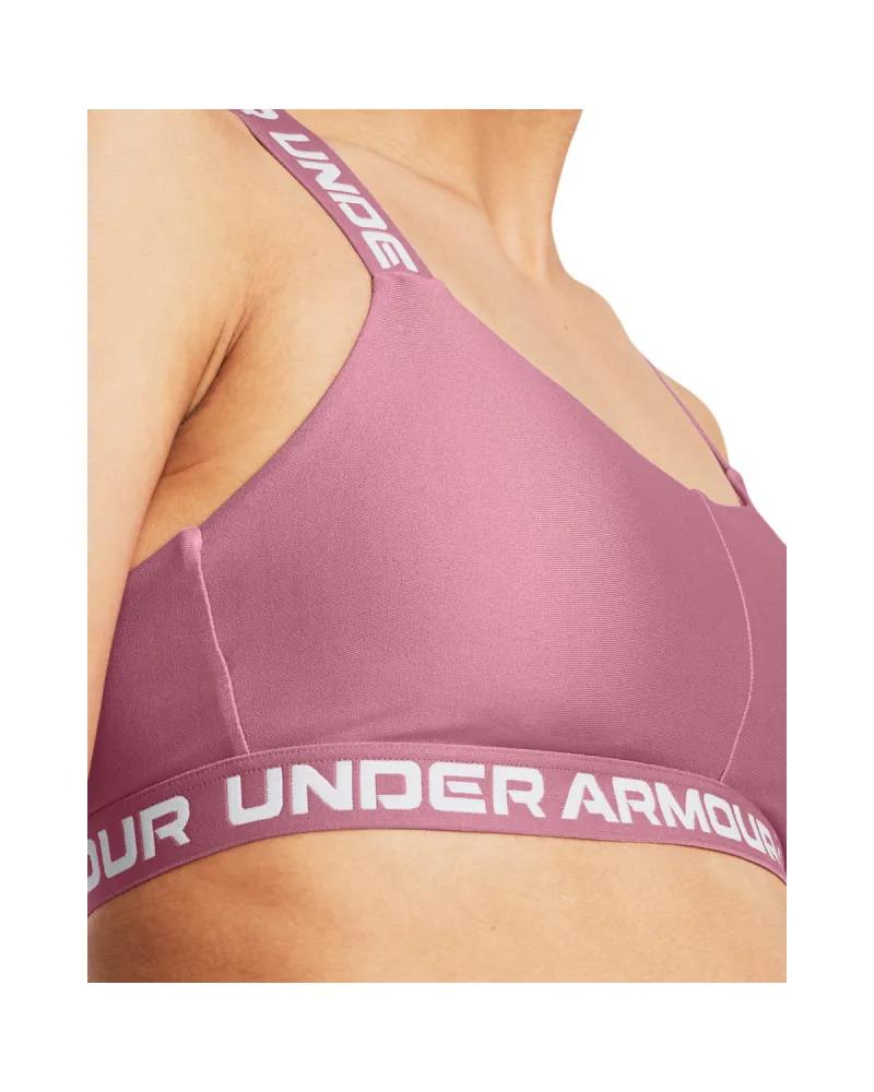 Bustiera Dama CROSSBACK STRAPPY LOW Under Armour 