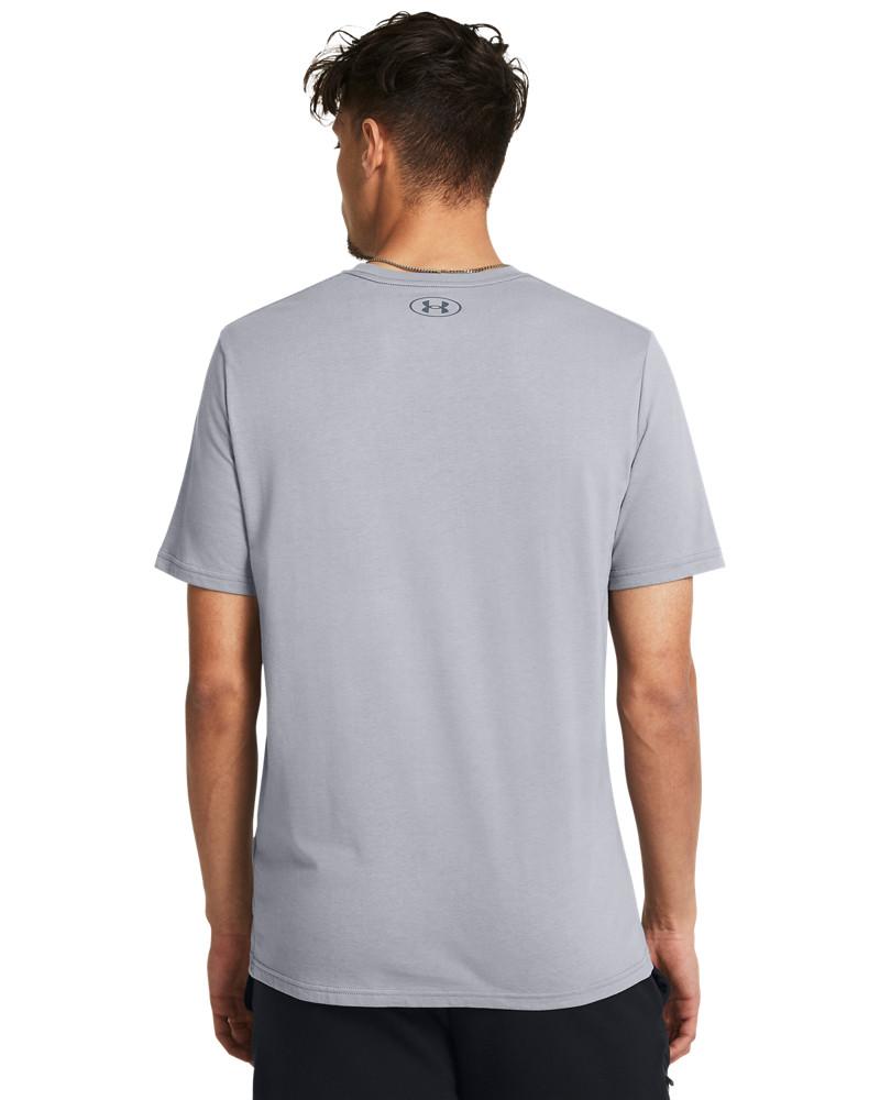 Tricou Barbati BRANDED GEL STACK SS Under Armour