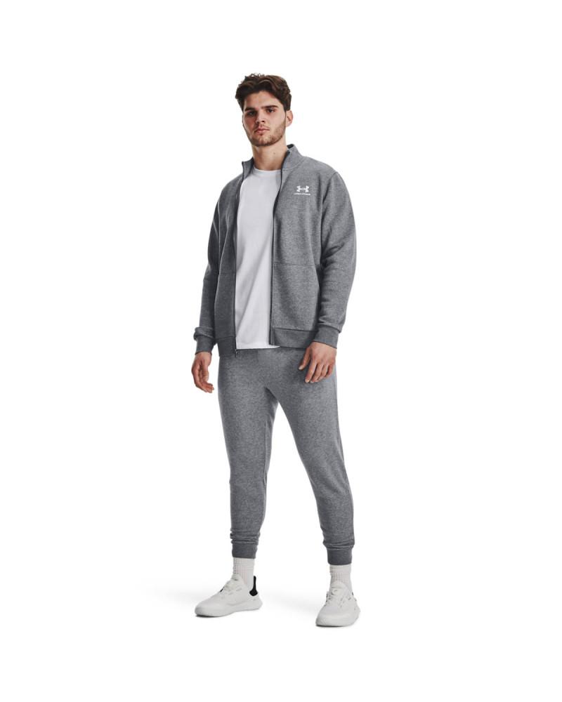 Jacheta Barbati ESSENTIAL FLC TRACK JKT Under Armour
