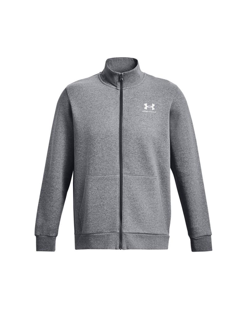 Jacheta Barbati ESSENTIAL FLC TRACK JKT Under Armour