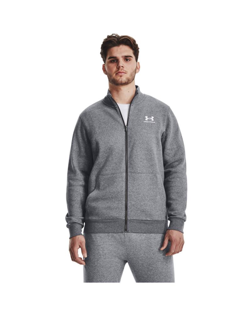 Jacheta Barbati ESSENTIAL FLC TRACK JKT Under Armour