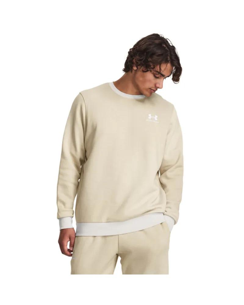 Bluza Barbati ESSENTIAL FLC NOVELTY CRW Under Armour