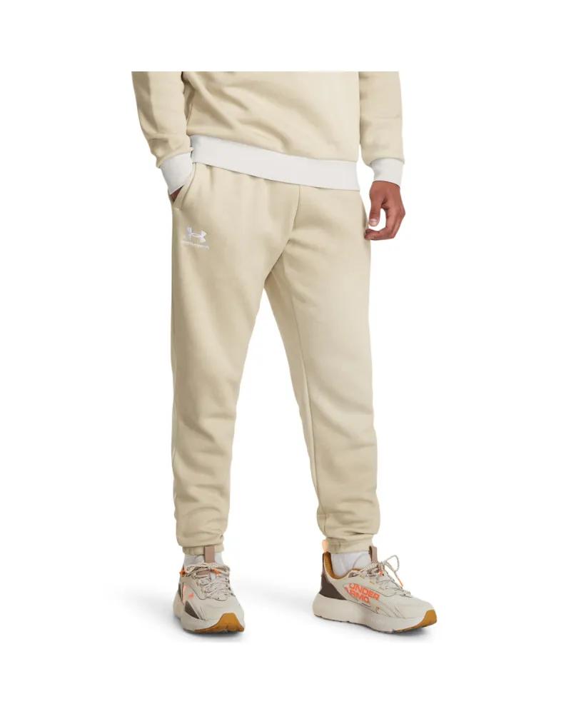 Pantaloni Barbati ESSENTIAL FLC NOVELTY JGR Under Armour