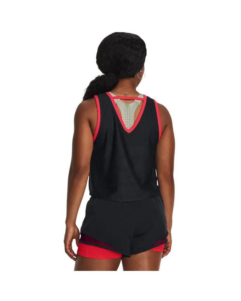 Maiou Dama RUN EVERYWHERE TANK Under Armour