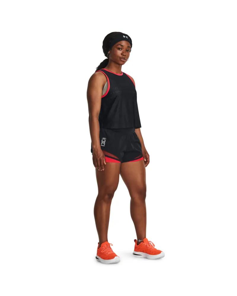 Maiou Dama RUN EVERYWHERE TANK Under Armour