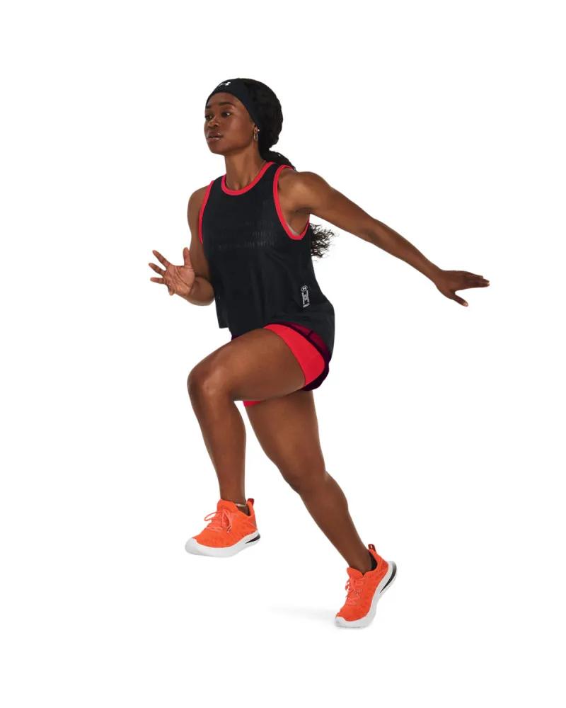 Maiou Dama RUN EVERYWHERE TANK Under Armour
