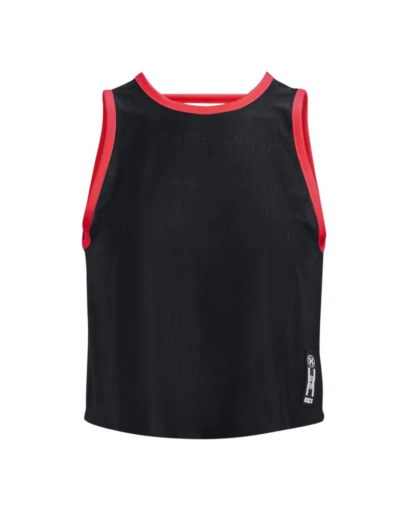 Maiou Dama RUN EVERYWHERE TANK Under Armour