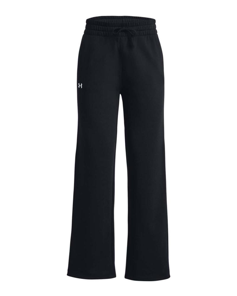 Pantaloni Dama RIVAL FLEECE STRAIGHT PANTS Under Armour 