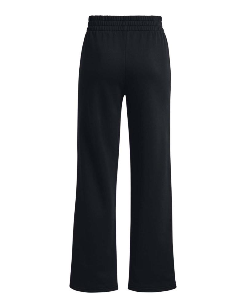 Pantaloni Dama RIVAL FLEECE STRAIGHT PANTS Under Armour 
