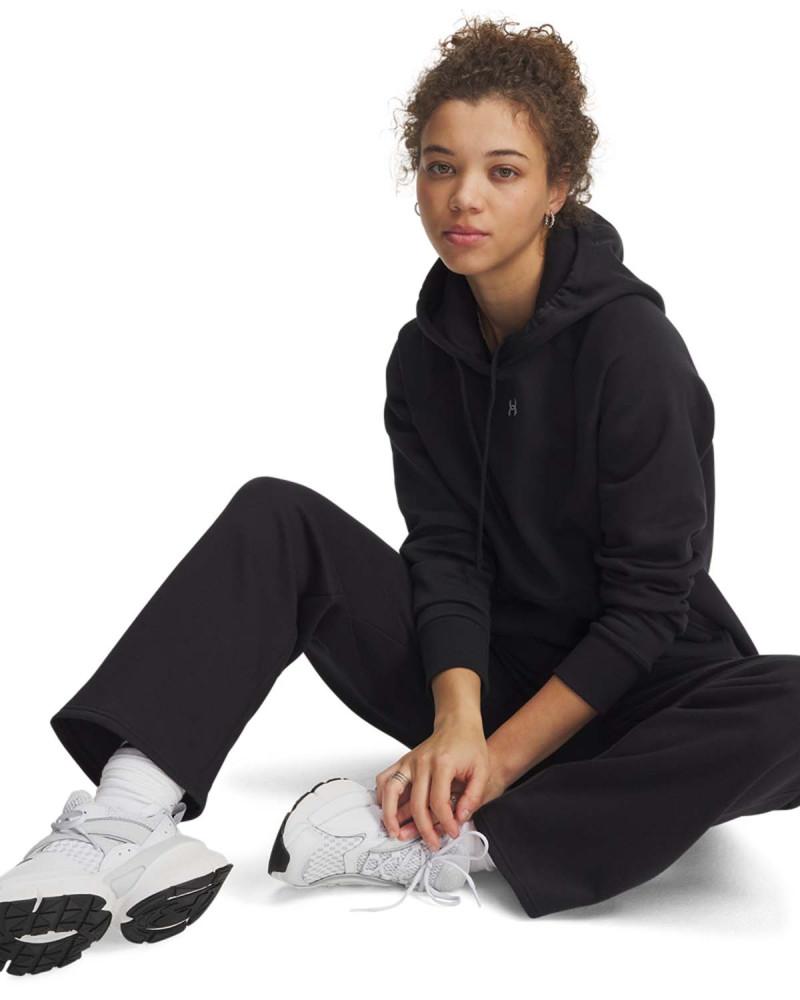 Pantaloni Dama RIVAL FLEECE STRAIGHT PANTS Under Armour 