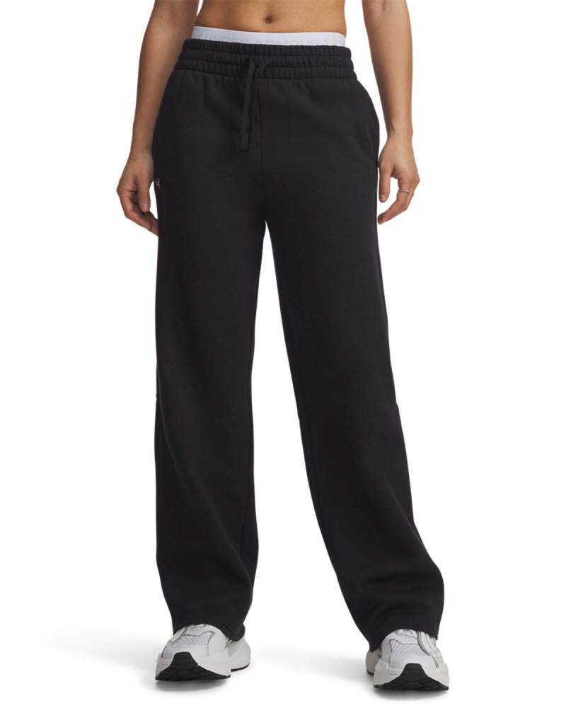 Pantaloni Dama RIVAL FLEECE STRAIGHT PANTS Under Armour 