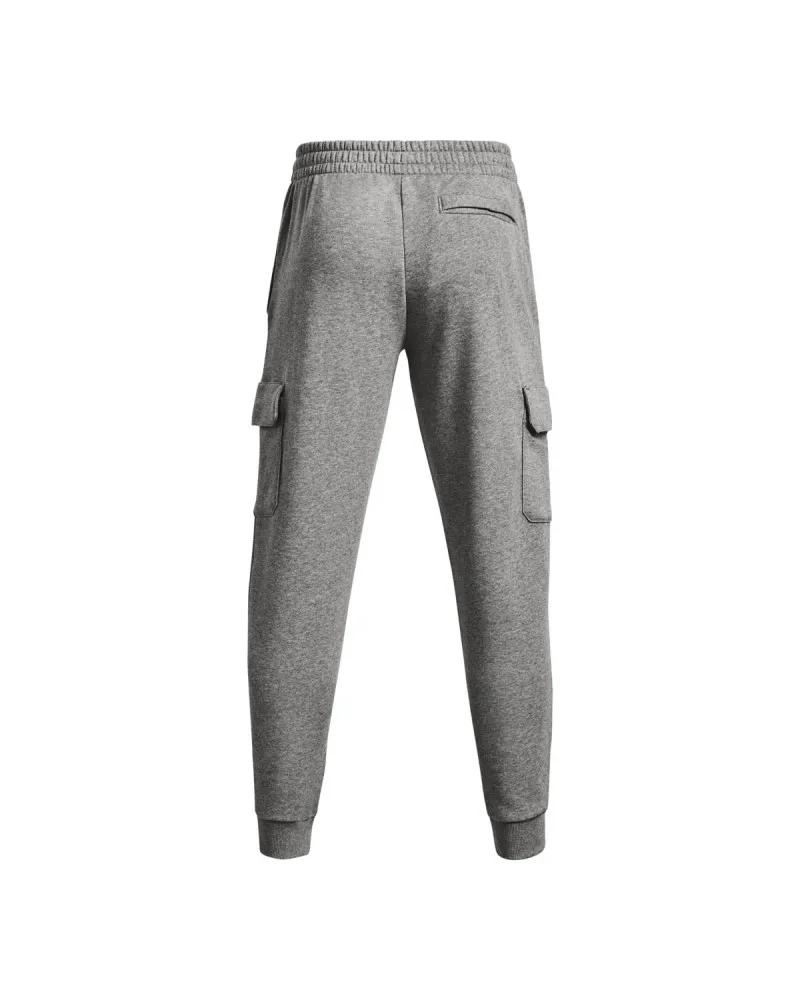 Pantaloni Barbati RIVAL FLEECE CARGO JOGGER Under Armour