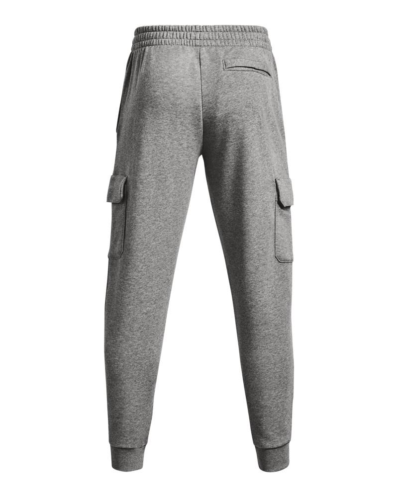 Pantaloni Barbati RIVAL FLEECE CARGO JOGGER Under Armour 