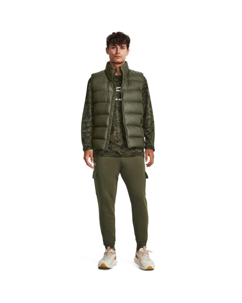 Pantaloni Barbati RIVAL FLEECE CARGO JOGGER Under Armour
