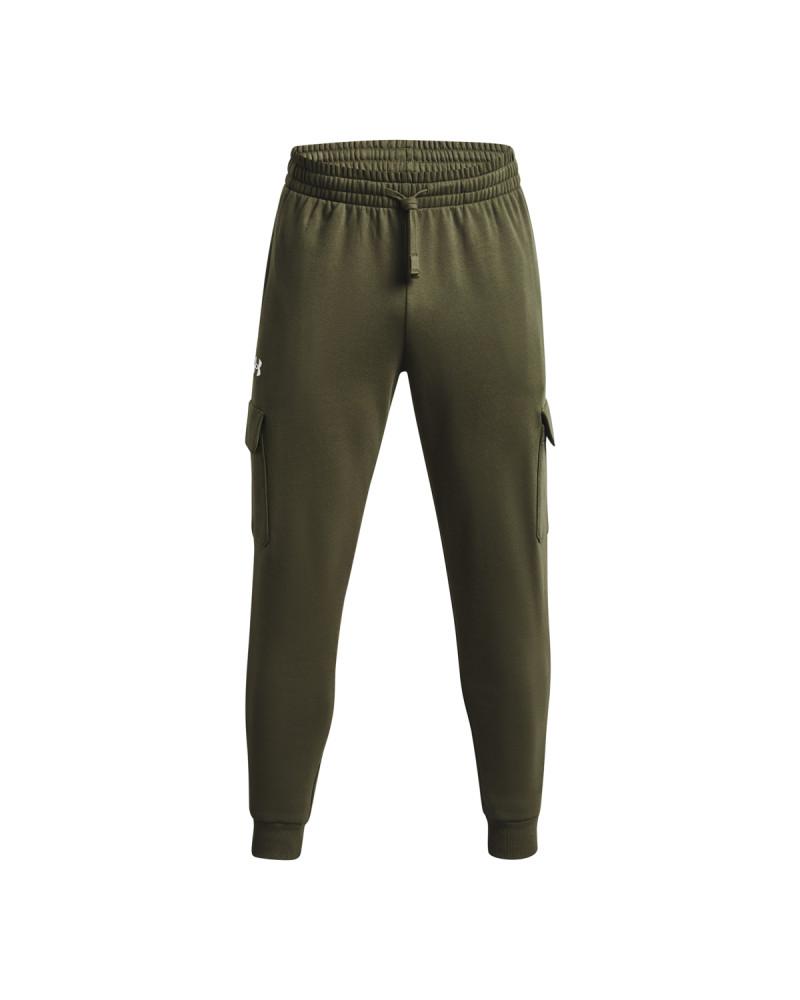 Pantaloni Barbati RIVAL FLEECE CARGO JOGGER Under Armour