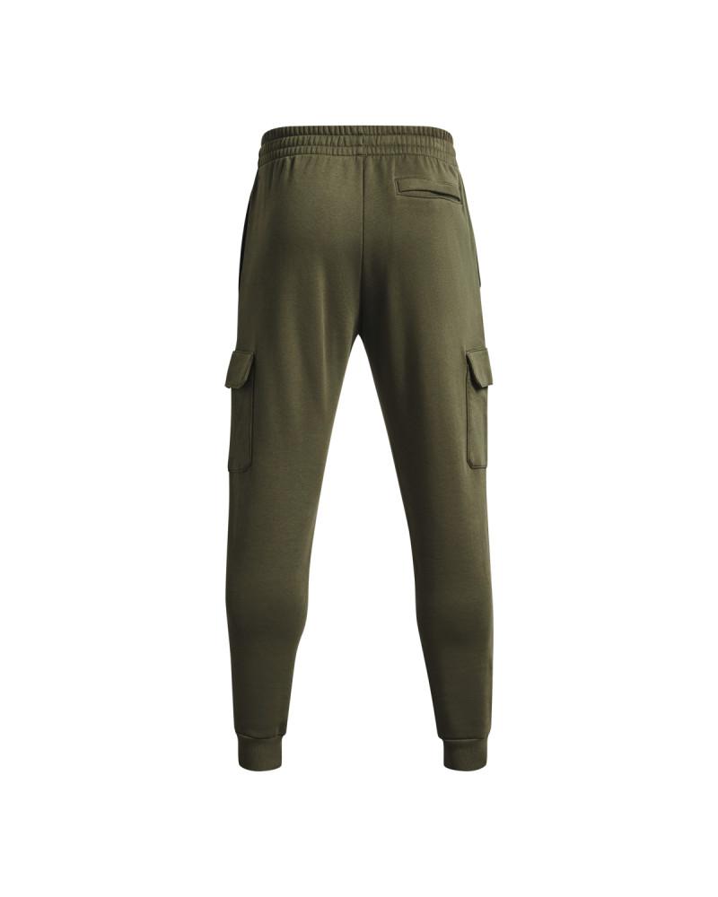 Pantaloni Barbati RIVAL FLEECE CARGO JOGGER Under Armour