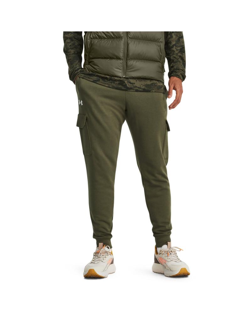 Pantaloni Barbati RIVAL FLEECE CARGO JOGGER Under Armour