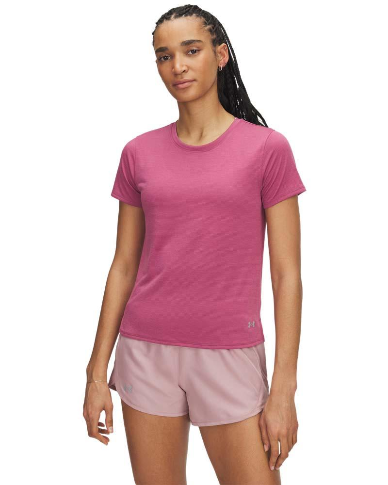 Tricou Dama LAUNCH SHORTSLEEVE Under Armour