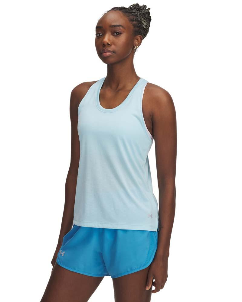 Maiou Dama LAUNCH SINGLET Under Armour