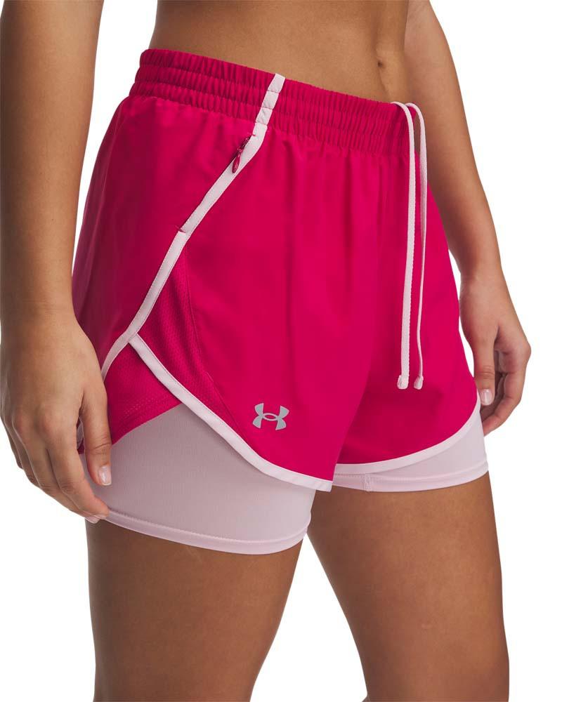 Pantaloni scurti Dama FLY BY 2-IN-1 SHORTS Under Armour