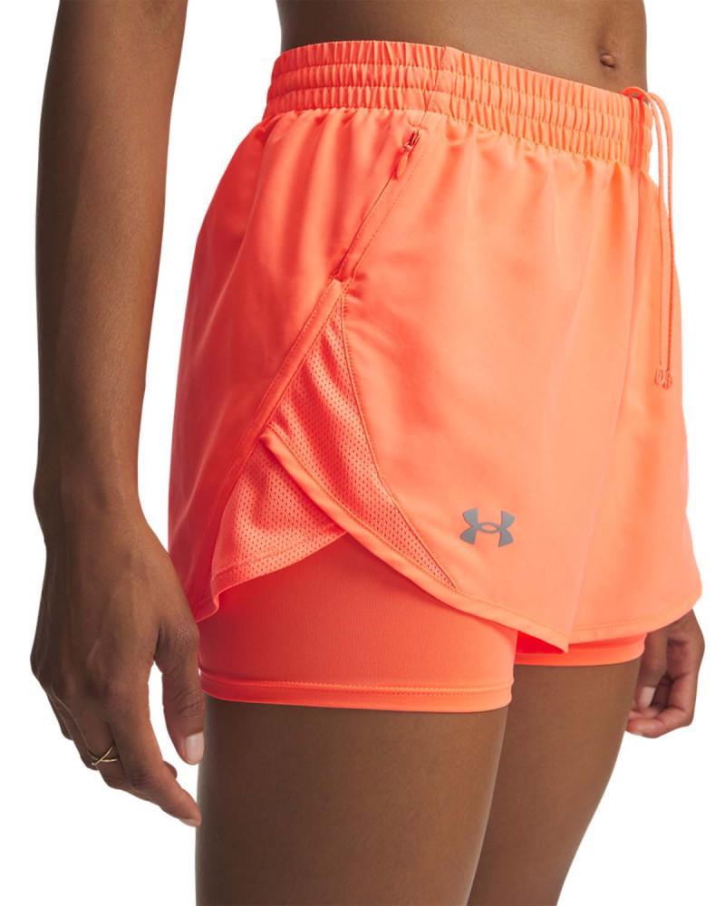 Pantaloni Scurti Dama FLY BY 2-IN-1 SHORTS Under Armour 