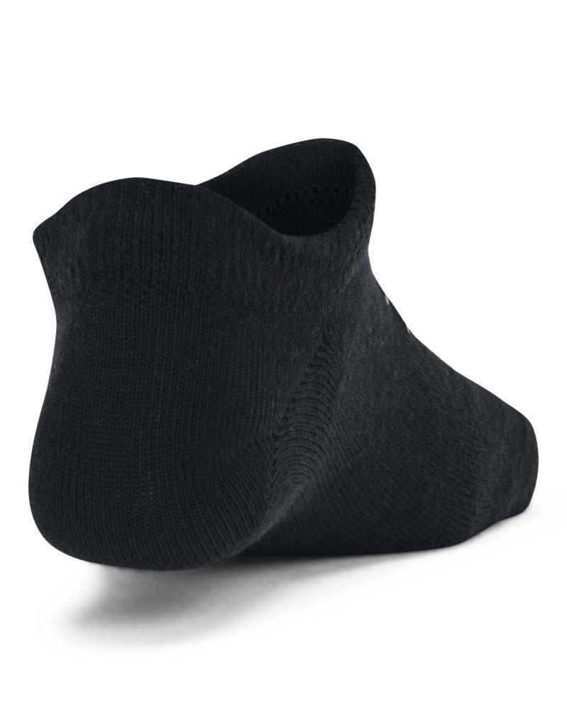 Sosete Unisex YTH ESSENTIAL NO SHOW 6PK Under Armour 