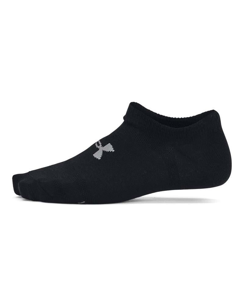 Sosete Unisex YTH ESSENTIAL NO SHOW 6PK Under Armour 