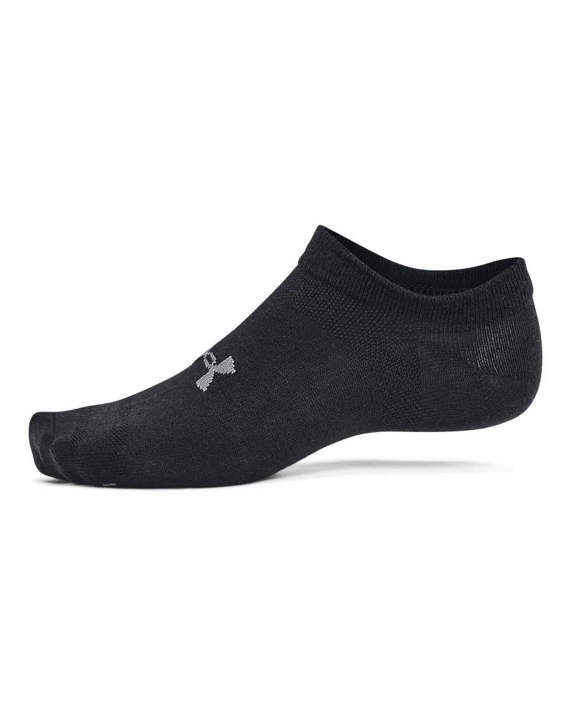 Sosete Unisex ESSENTIAL NO SHOW 6PK Under Armour