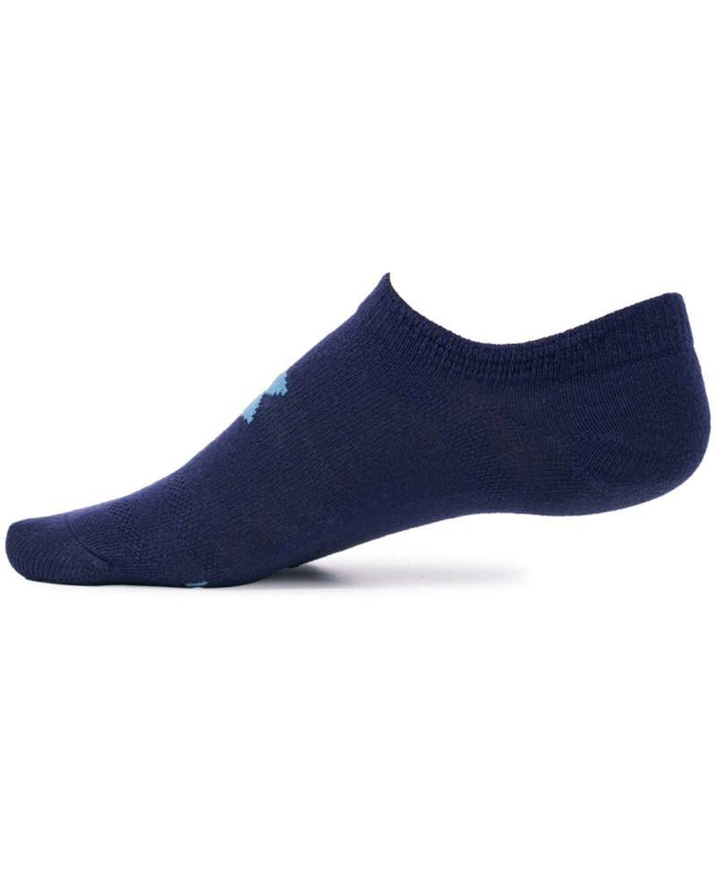 Sosete Unisex ESSENTIAL NO SHOW 6 PACK Under Armour 