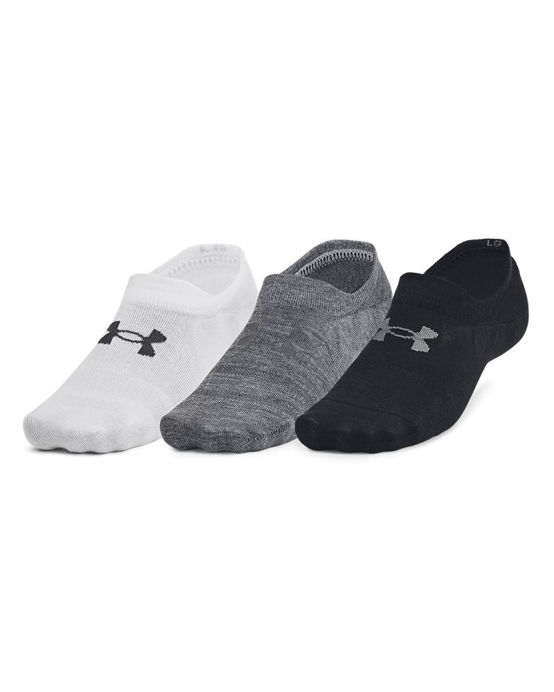 Sosete Unisex ESSENTIAL ULTRALOWTAB 3PK Under Armour 