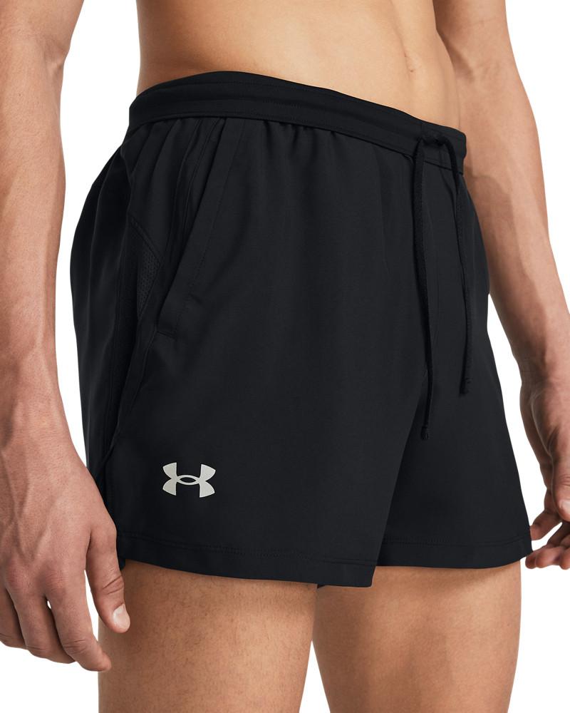Pantaloni scurti Barbati LAUNCH 5 SHORTS Under Armour 