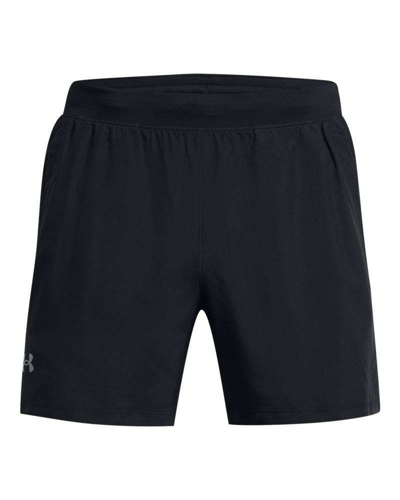 Pantaloni scurti Barbati LAUNCH 5 SHORTS Under Armour 