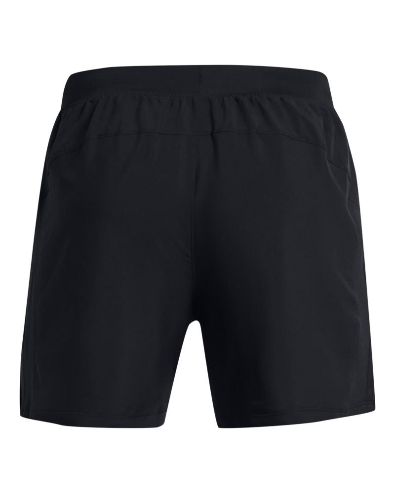 Pantaloni scurti Barbati LAUNCH 5 SHORTS Under Armour 